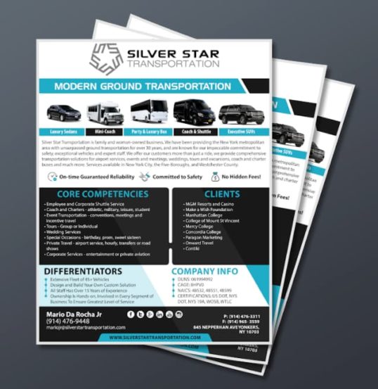 Silver Star Transportation